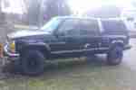 Chevrolet 5, 7l V8 Pick Up Truck K1500 Silverado