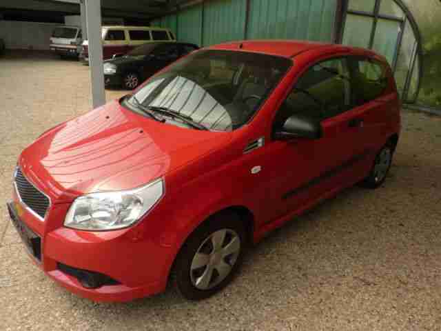 Chevrolet AVEO FLH 1.2