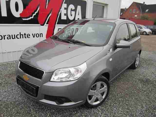 Chevrolet AVEO LS 1, 2