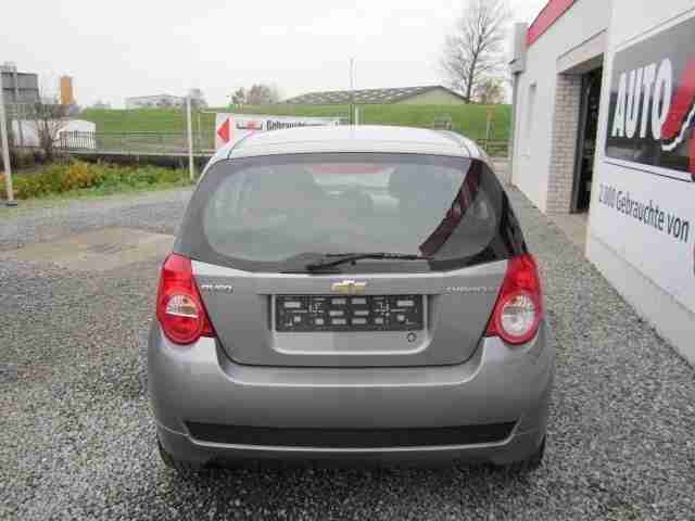 Chevrolet AVEO LS 1,2