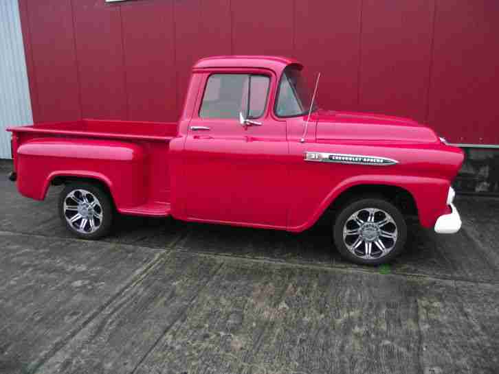 Chevrolet Apache 3100 Pickup