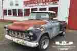 Chevrolet Apache 3100 V8 327 shortbed stepside