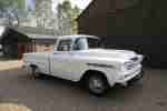 Chevrolet Apache Fleetside 1959 Guter Zustand