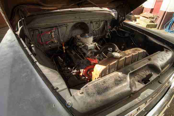 Chevrolet Apache PickUp Truck 59er V8 350cui - Longbed - California Import !