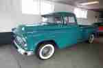 Chevrolet Apache Stepside 1955 , Sehr Schöner Zustand