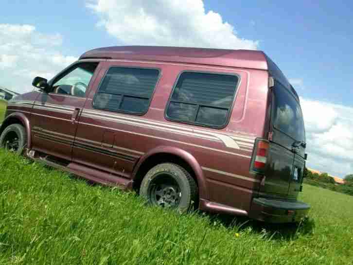 Chevrolet Astro 4,3 v6 tüv 5.2016