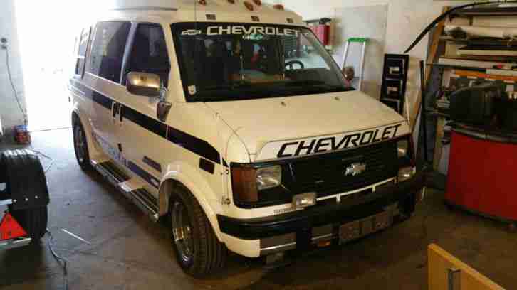 Chevrolet Astro Cochman