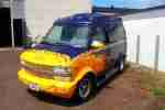 Chevrolet Astro Conversion Van, High Top