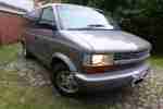 Chevrolet Astro Van 2 WD LT 4.3 V6 Chevy Bus 8 Sitzer