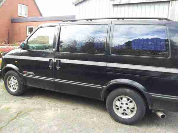 Chevrolet Astro Van 2WD LT TÜV und AU NEU