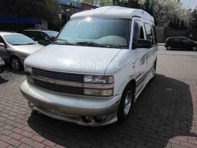 Chevrolet Astro Van 4WD Japanimport