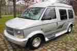 Chevrolet Astro Van 4WD Scheckheft Modell Royal St