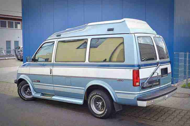 Chevrolet Astro Van EXT 4, 3 L V6 mit TÜV bis Juni