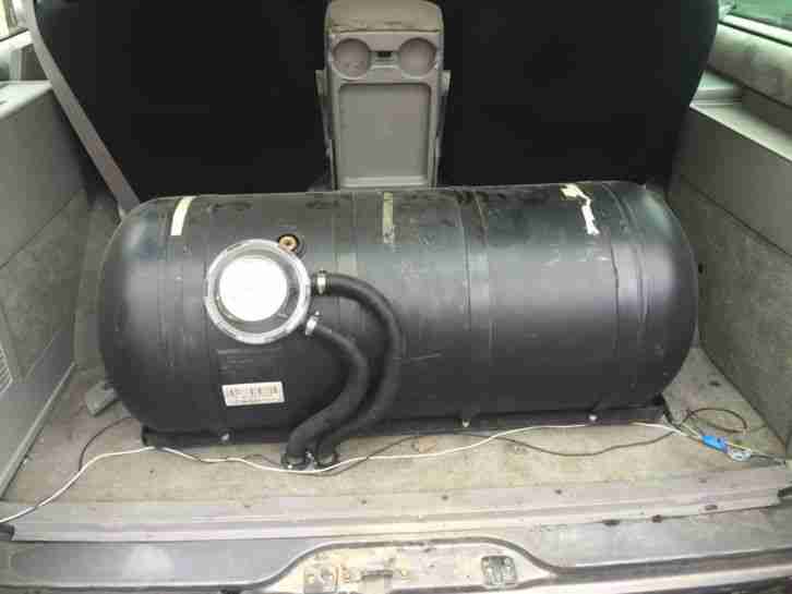 Chevrolet Astro Van LPG Gas GMC Safari