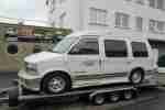 Chevrolet Astrovan 4WD 69tmilen Japanimport auf Lager