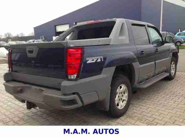 Chevrolet Avalanche