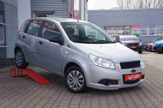 Chevrolet Aveo 1.2 1 Hand el. Fensterheber
