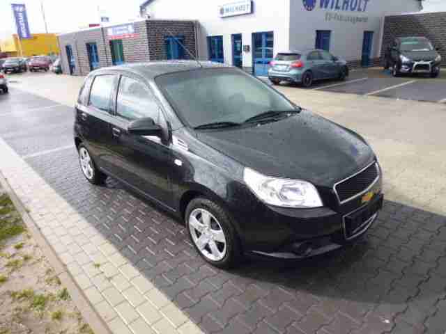 Chevrolet Aveo 1.2