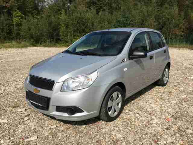 Chevrolet Aveo 1.2