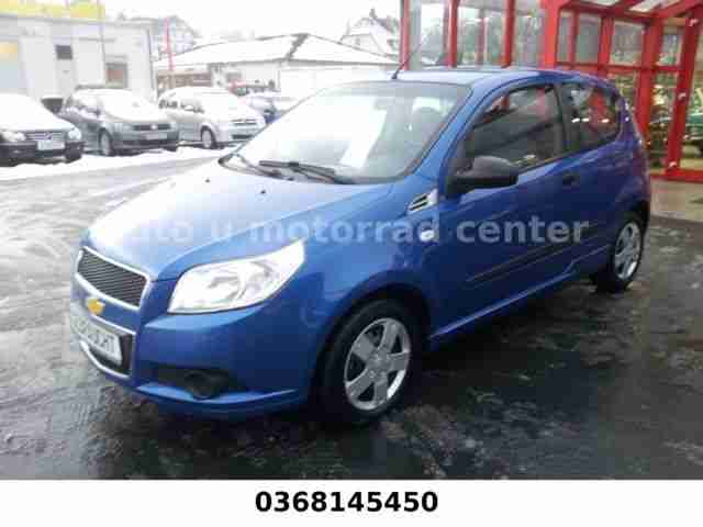 Chevrolet Aveo 1.2