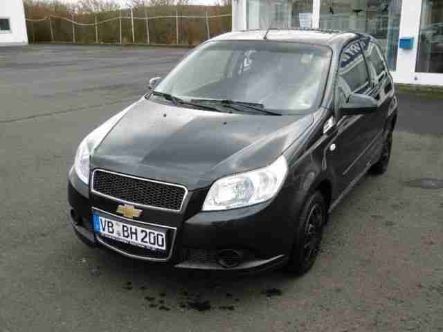 Chevrolet Aveo 1.2