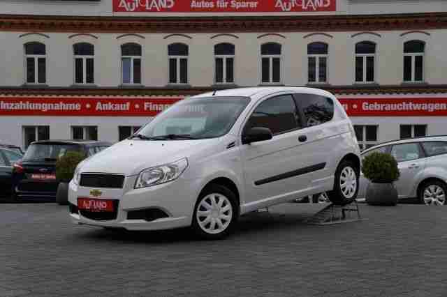 Chevrolet Aveo 1.2