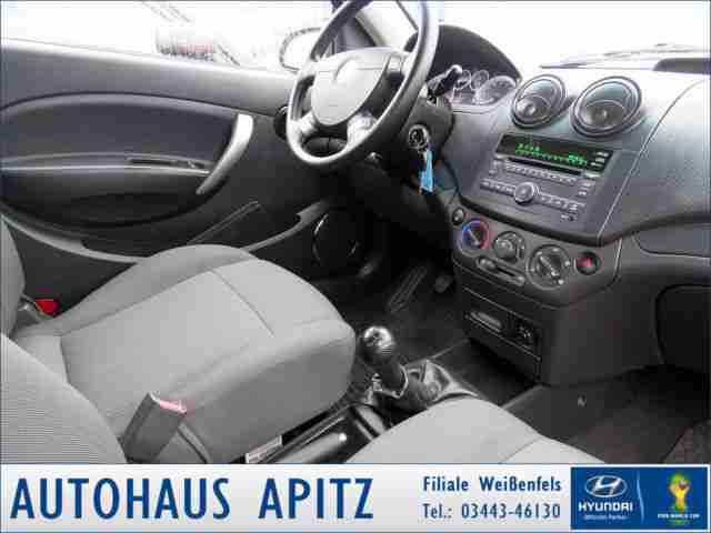 Chevrolet Aveo 1.2