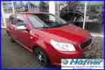 Chevrolet Aveo 1, 2 84PS, Alufelgen, ZV, CD, el. FH