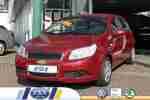 Chevrolet Aveo 1.2 Cool (Klima el. Fenster)
