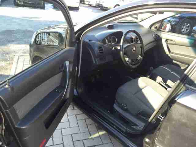 Chevrolet Aveo 1.2 Gas LPG & Benzin*