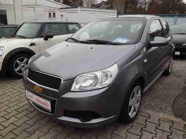 Chevrolet Aveo 1.2 Gas LS 1.Hand