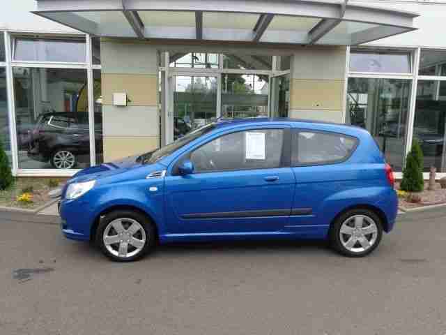 Chevrolet Aveo 1.2 Gas LS