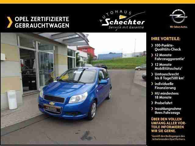 Chevrolet Aveo 1.2 Gas LS