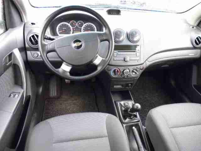Chevrolet Aveo 1.2 Klima/ZV-Funk/RCD