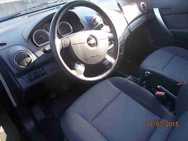 Chevrolet Aveo 1,2 LS 2011 Neuzustand Klima Euro 5