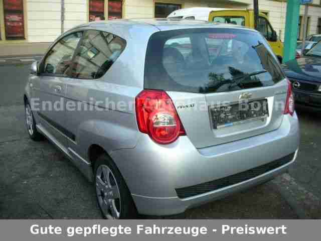 Chevrolet Aveo 1.2 LS *29.000km *Klima