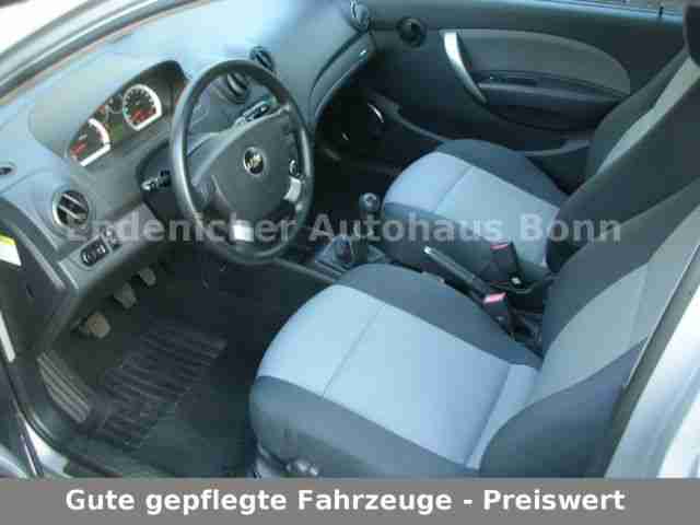Chevrolet Aveo 1.2 LS *29.000km *Klima