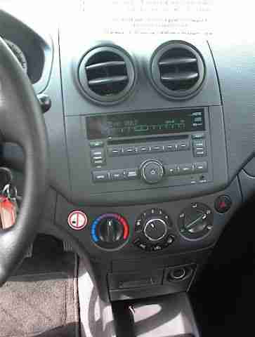 Chevrolet Aveo 1.2 LS