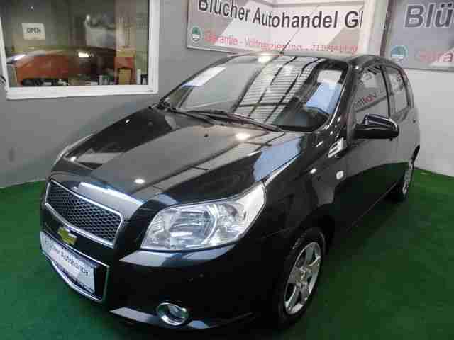 Chevrolet Aveo 1.2