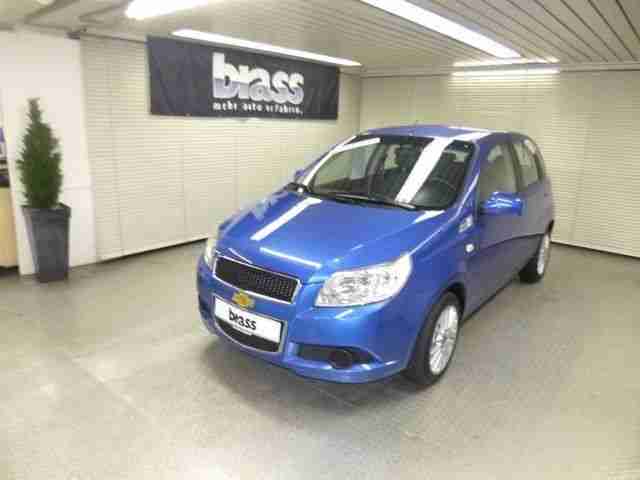 Chevrolet Aveo 1.2 LS