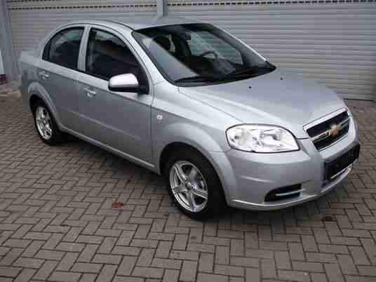 Chevrolet Aveo 1.2 LS