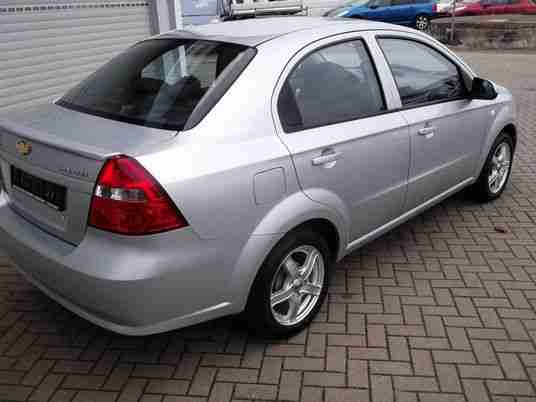 Chevrolet Aveo 1.2 LS