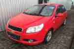 Chevrolet Aveo 1.2 LS 4 Tür