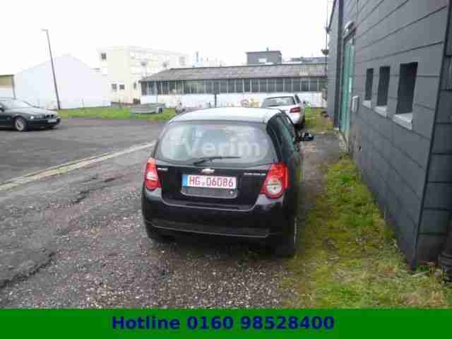 Chevrolet Aveo 1.2