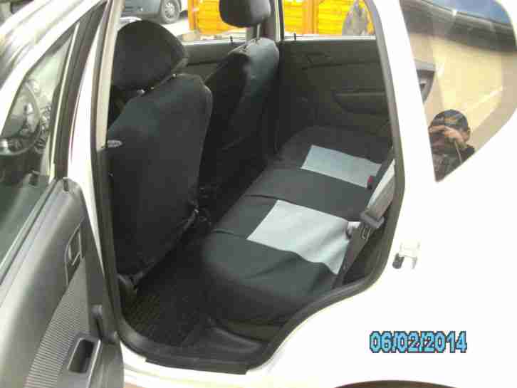 Chevrolet Aveo 1,2 LS Benzin/LPG