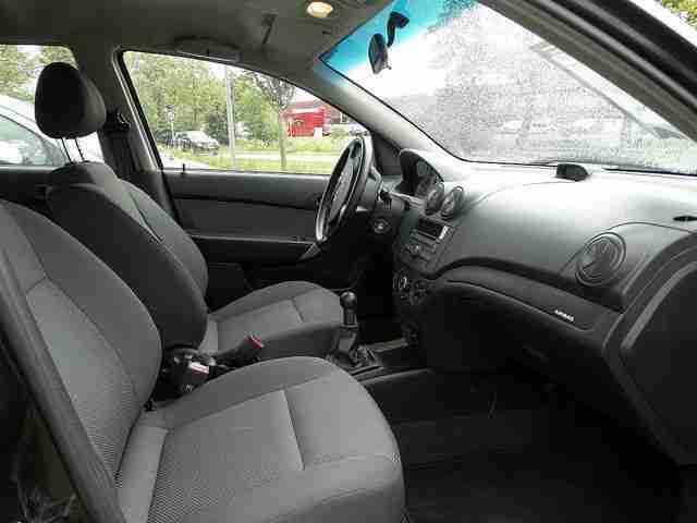 Chevrolet Aveo 1.2 LS KLIMA