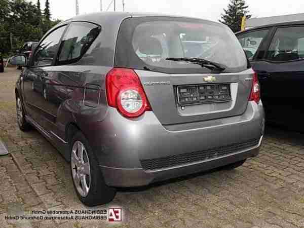 Chevrolet Aveo 1,2 LS Klima