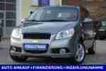 Chevrolet Aveo 1.2 LS Klima ALU WR SR Orig. 26.000km