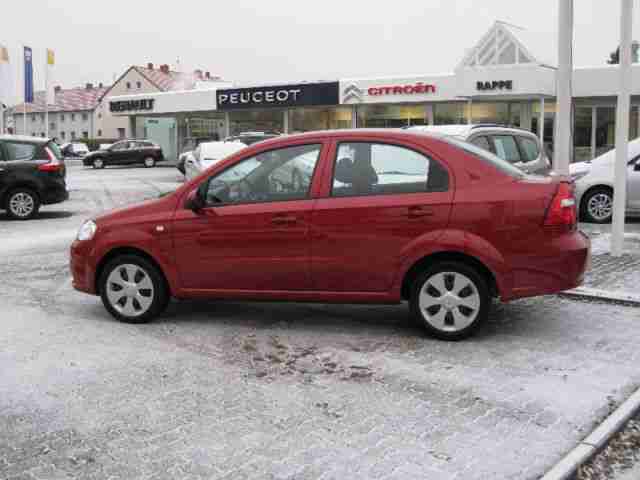 Chevrolet Aveo 1.2 LS Klima Sommer+Winterräder