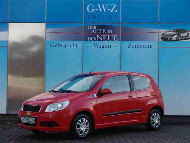 Chevrolet Aveo 1.2 LS Klimaanlage Zentralverr